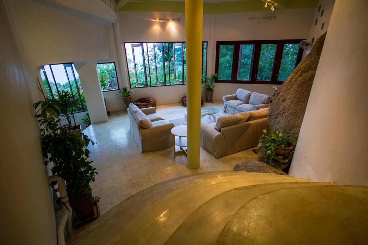 Monkey Flower Villas Koh Tao Exterior photo