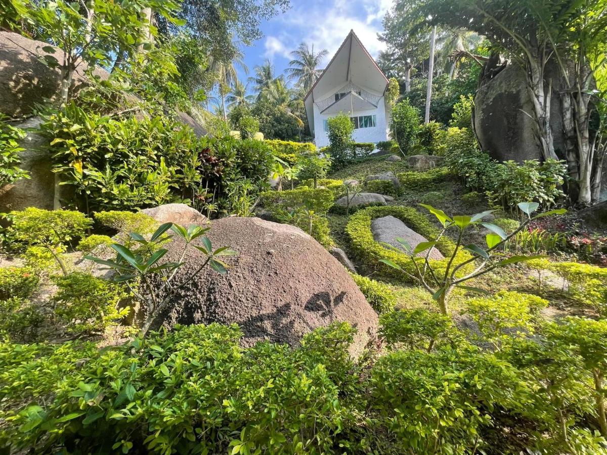 Monkey Flower Villas Koh Tao Exterior photo