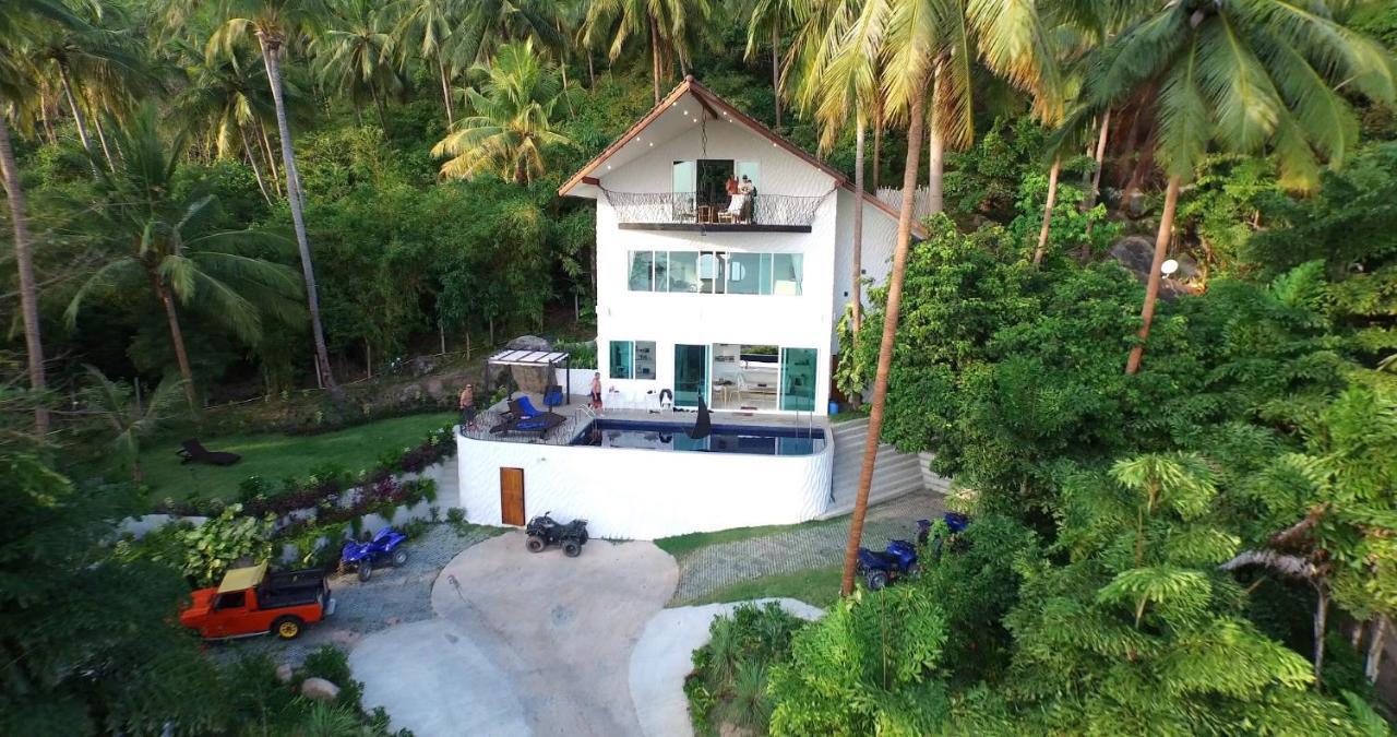 Monkey Flower Villas Koh Tao Exterior photo