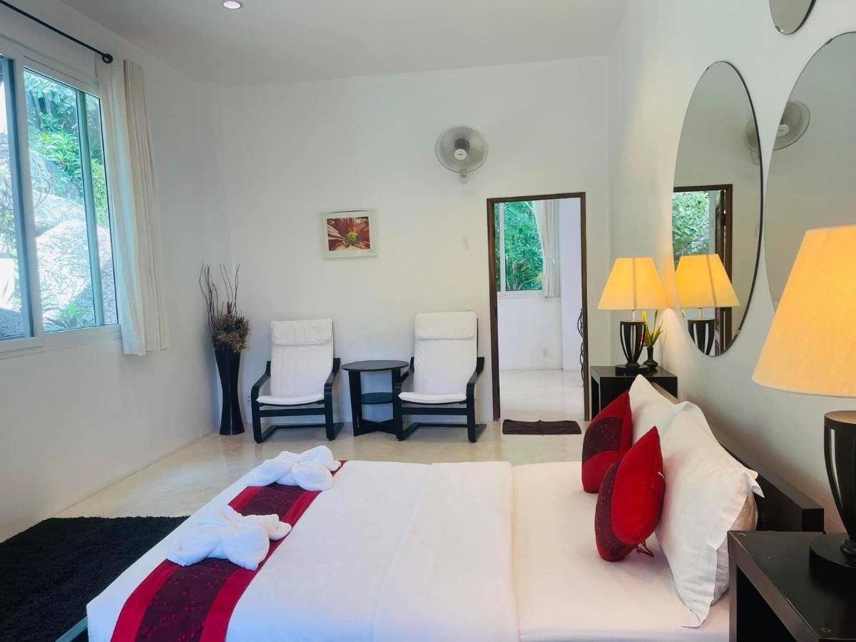 Monkey Flower Villas Koh Tao Exterior photo