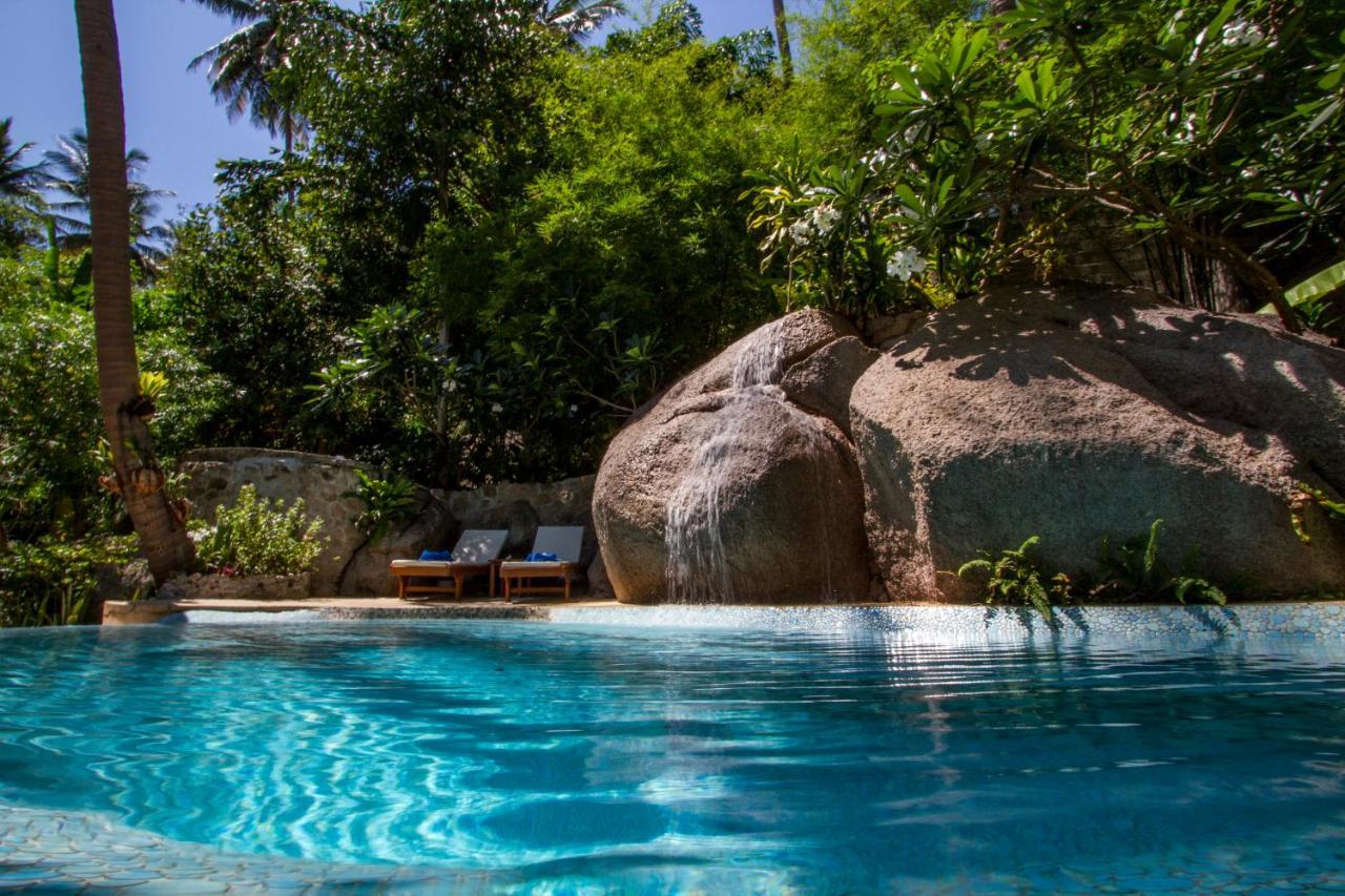 Monkey Flower Villas Koh Tao Room photo