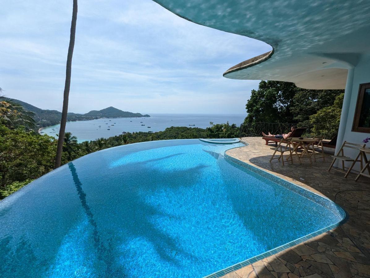 Monkey Flower Villas Koh Tao Exterior photo