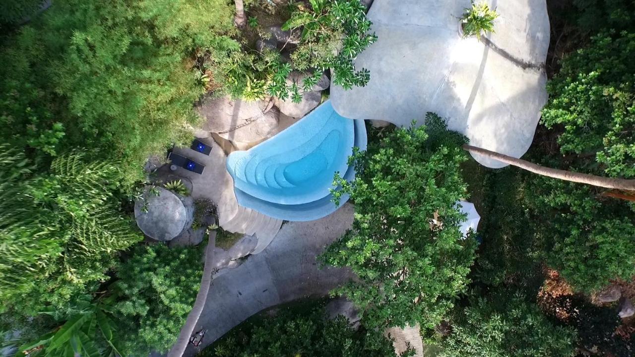 Monkey Flower Villas Koh Tao Exterior photo