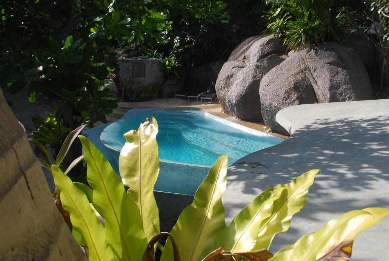 Monkey Flower Villas Koh Tao Exterior photo