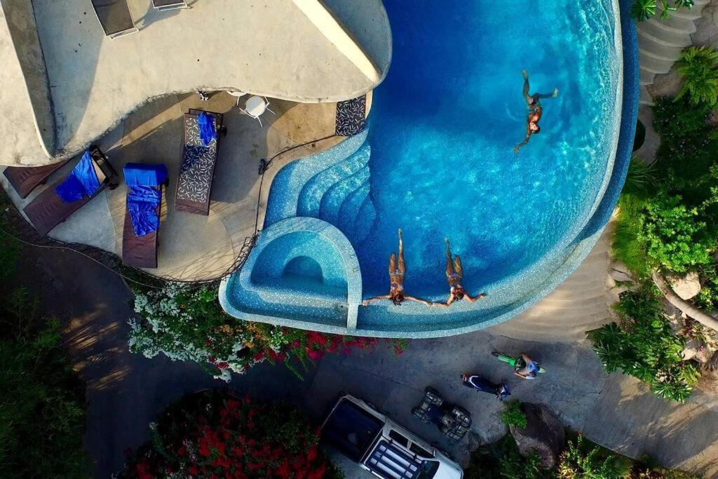 Monkey Flower Villas Koh Tao Exterior photo