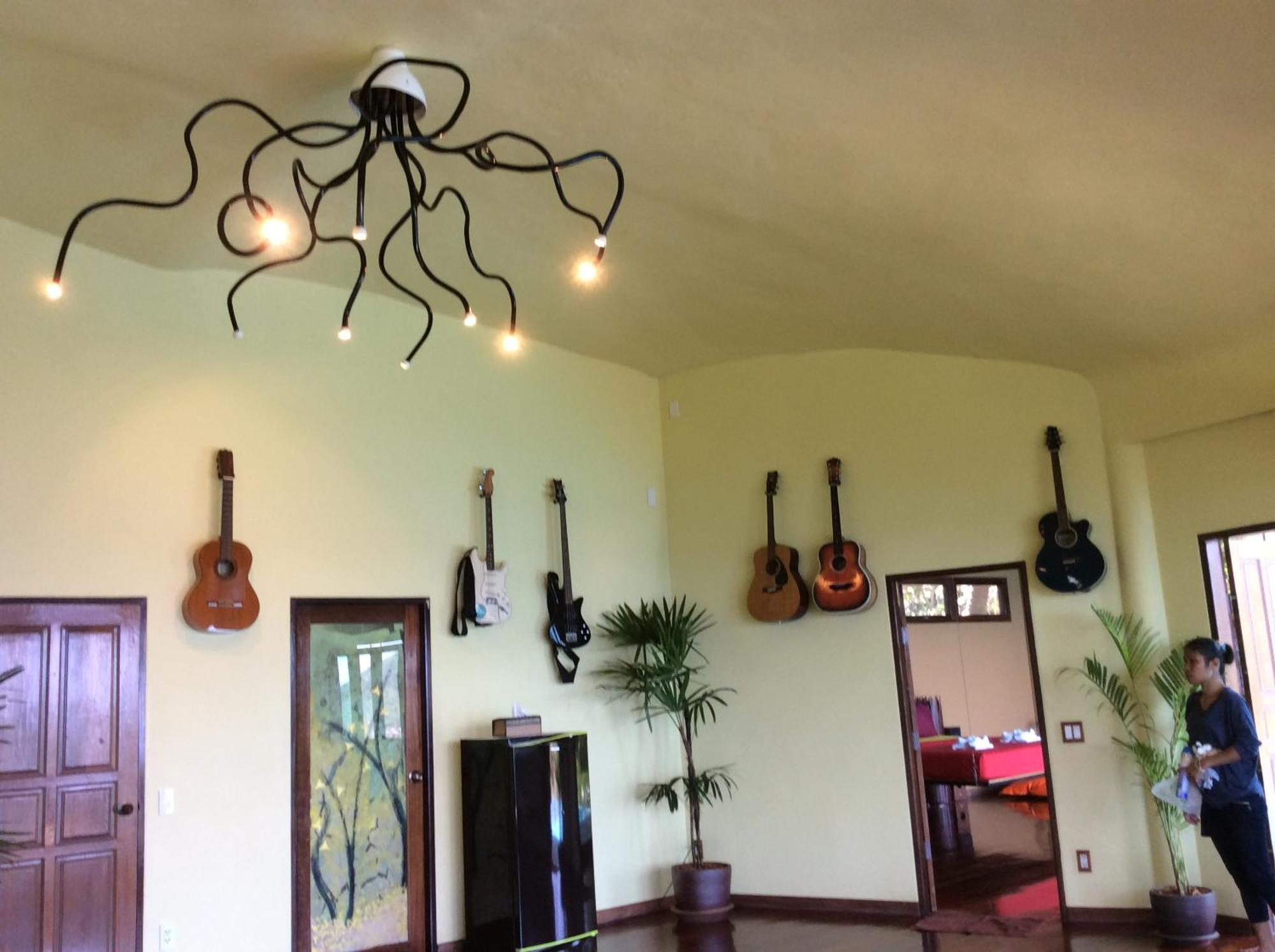 Monkey Flower Villas Koh Tao Room photo