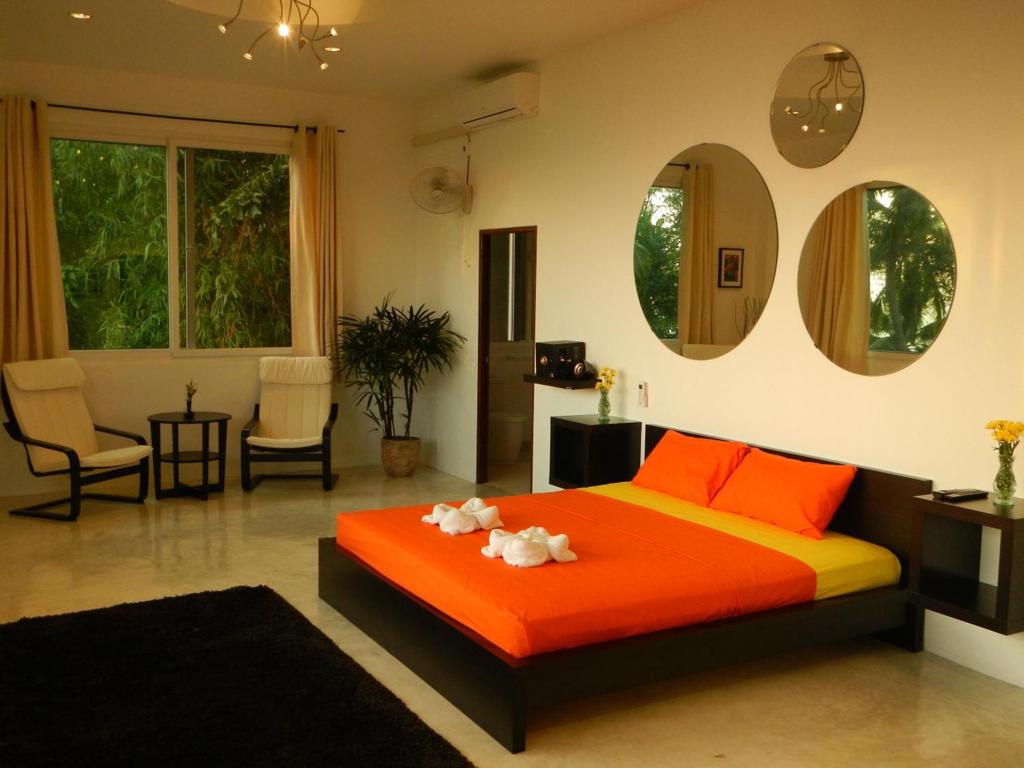 Monkey Flower Villas Koh Tao Room photo
