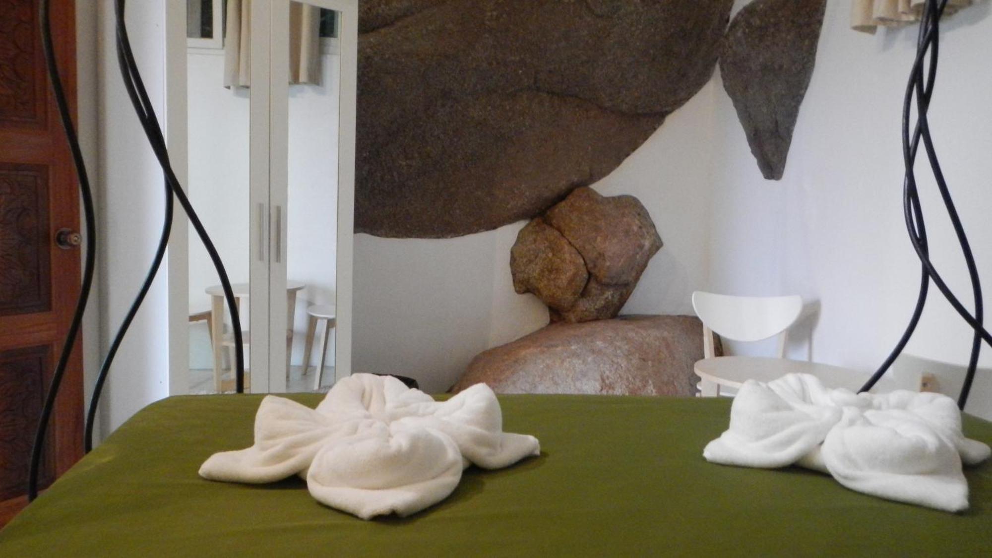 Monkey Flower Villas Koh Tao Room photo