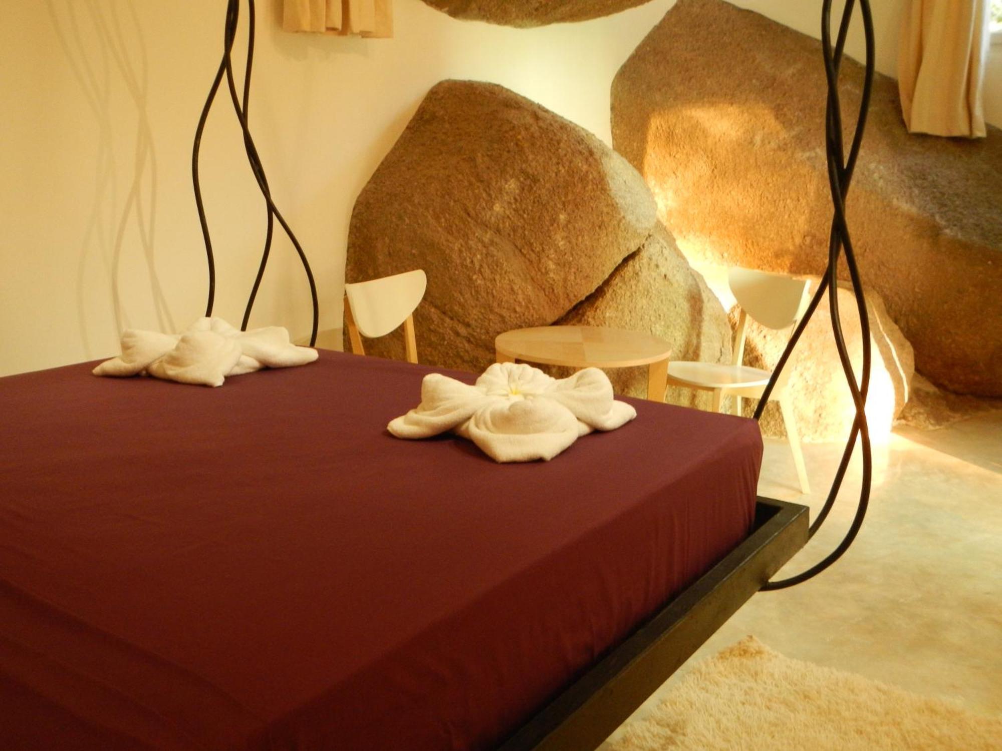 Monkey Flower Villas Koh Tao Room photo