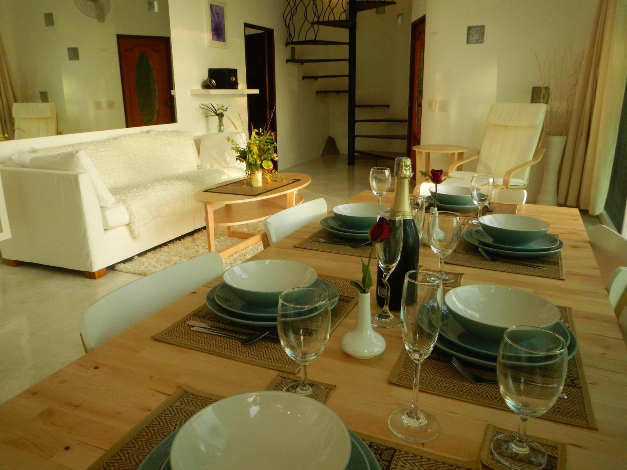 Monkey Flower Villas Koh Tao Room photo