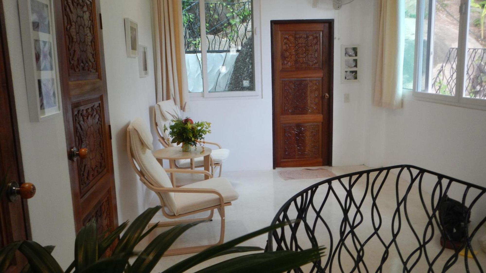 Monkey Flower Villas Koh Tao Room photo