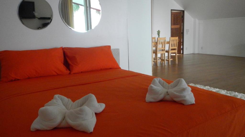 Monkey Flower Villas Koh Tao Room photo