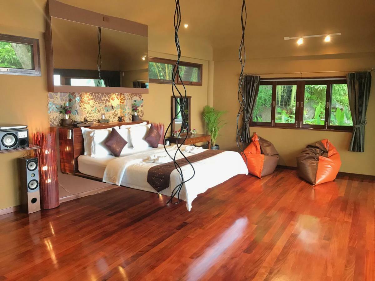 Monkey Flower Villas Koh Tao Exterior photo