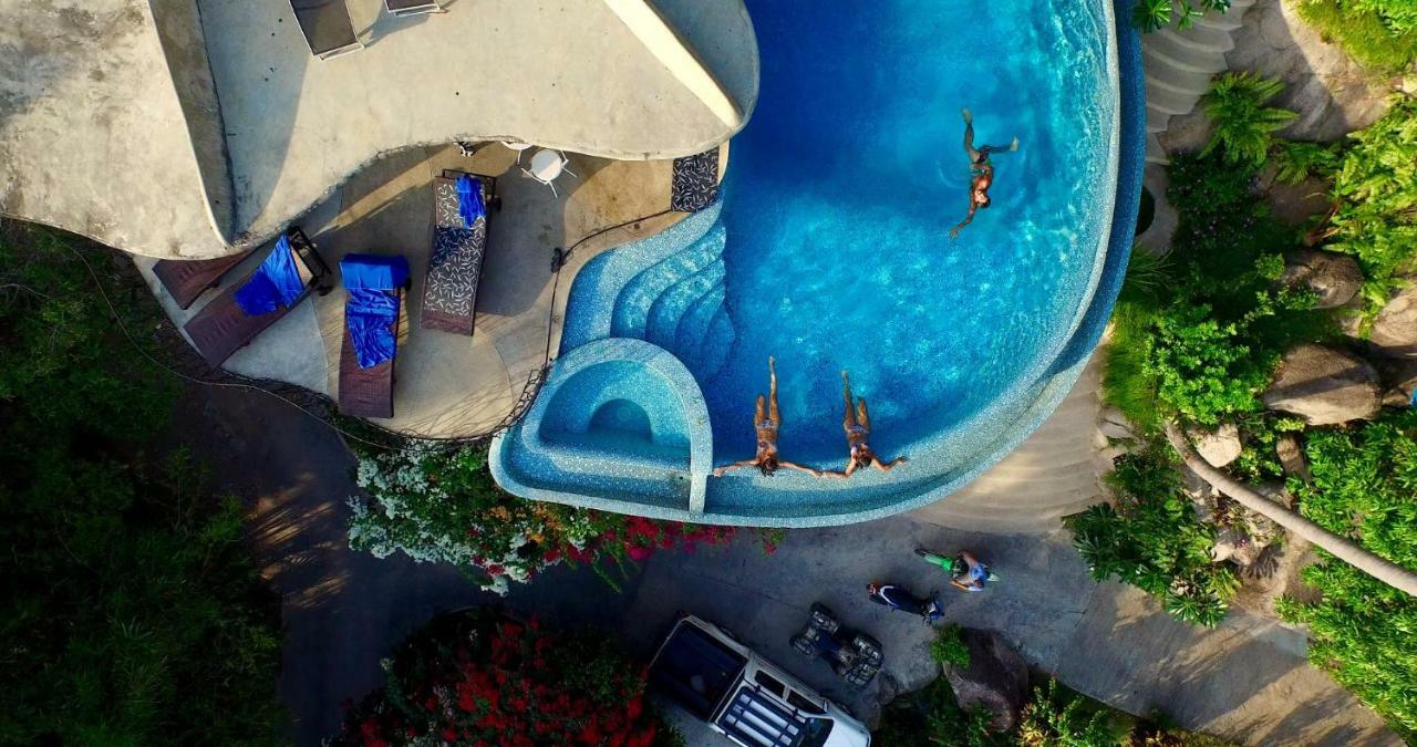 Monkey Flower Villas Koh Tao Exterior photo